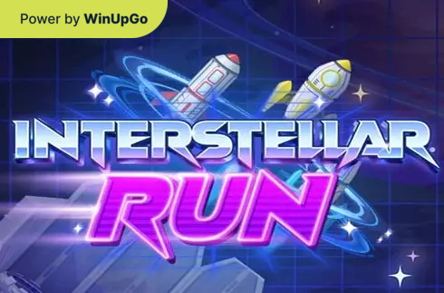 Oýun awtomaty Interstellar run