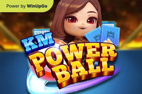 Oýun awtomaty KM Power Ball