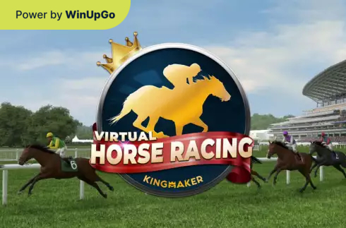 Oýun awtomaty Km virtual horse racing