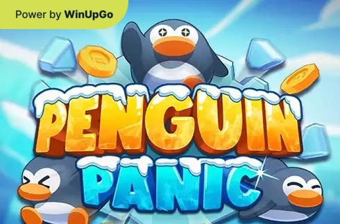 Oýun awtomaty Penguin panic