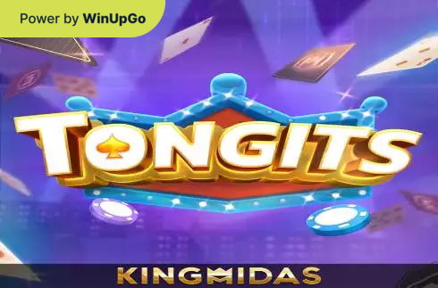 Oýun awtomaty Tongits kingmidas games