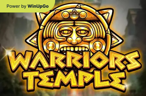 Oýun awtomaty Warriors temple