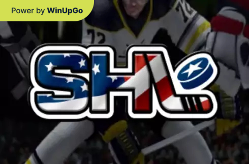 Slot Machine Hockey shots