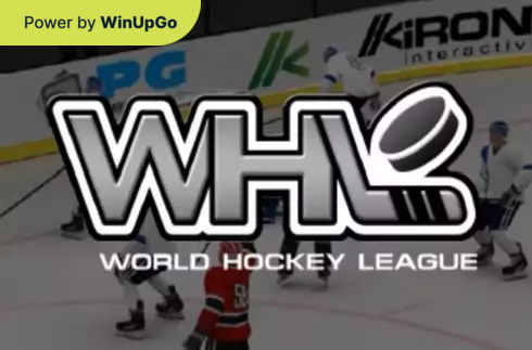 Slot Machine Ice Hockey Kiron Interactive