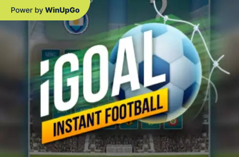 Slot Machine IGoal Instant Football