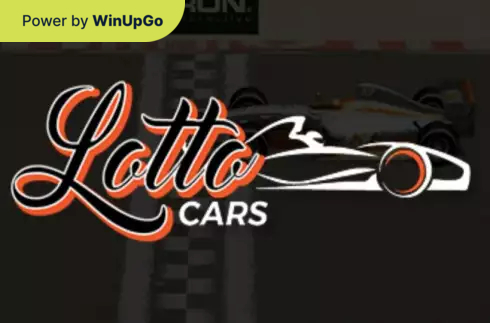 Slot Machine Lotto Cars