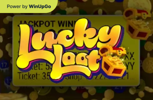 Slot Machine Lucky Loot Kiron Interactive