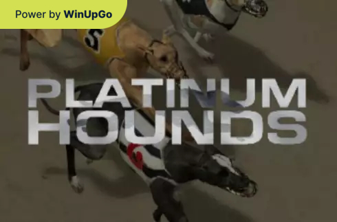 Slot Machine Platinum Hounds