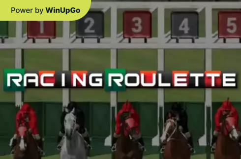 Slot Machine Racing Roulette