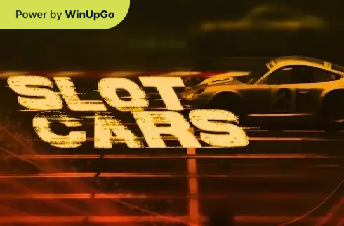 Slot Machine Slot Cars Racing