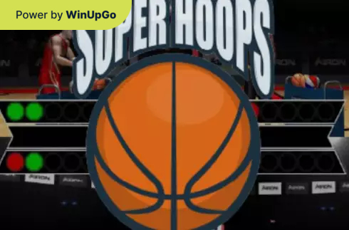 Slot Machine Super Hoops