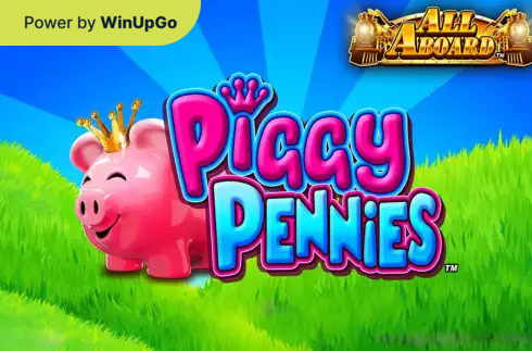 Мошини бозӣ All Aboard Piggy Pennies