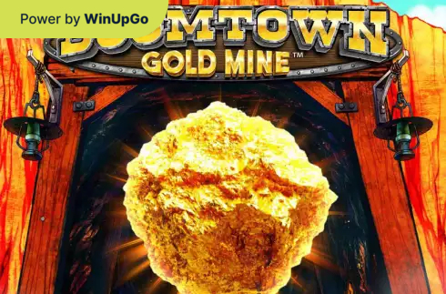 Мошини бозӣ Boomtown Gold Mine
