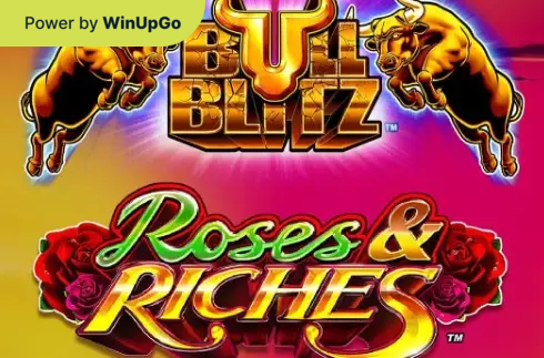 Мошини бозӣ Bull Blitz Roses Riches