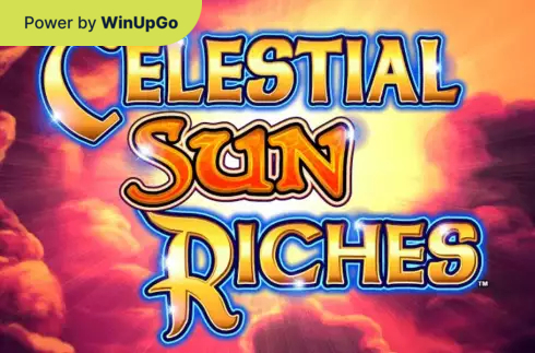 Мошини бозӣ Celestial Sun Riches