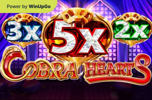 Мошини бозӣ Cobra Hearts