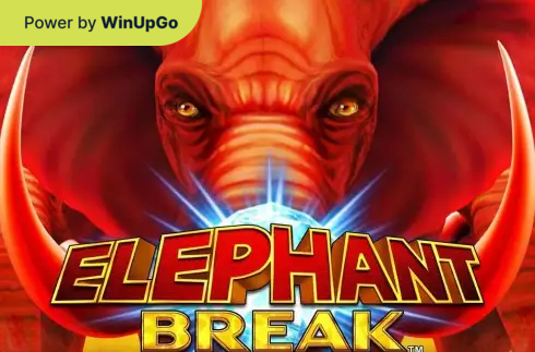 Мошини бозӣ Elephant Break