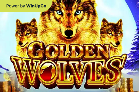 Мошини бозӣ Golden Wolves