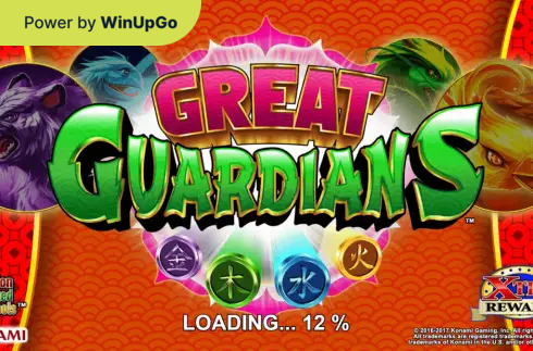 Мошини бозӣ Great Guardians