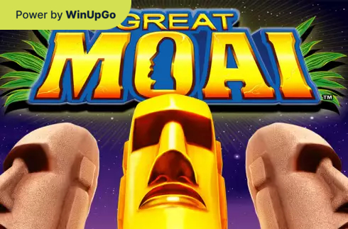 Мошини бозӣ Great Moai