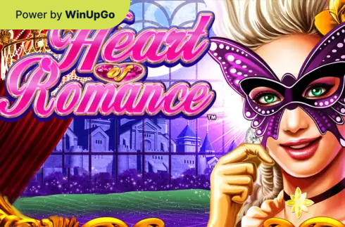 Мошини бозӣ Heart Of Romance