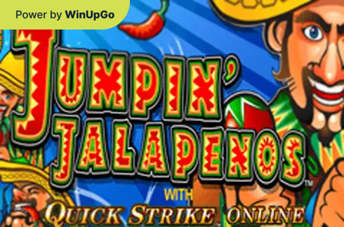 Мошини бозӣ Jumpin Jalapenos with Quick Strike