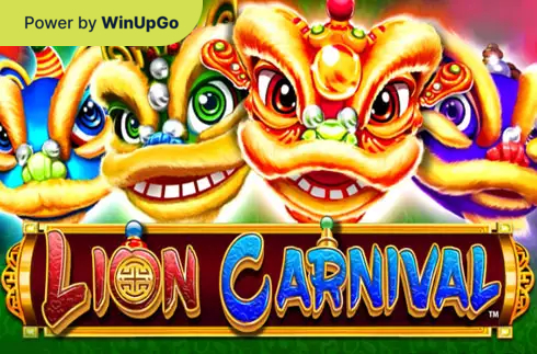 Мошини бозӣ Lion Carnival
