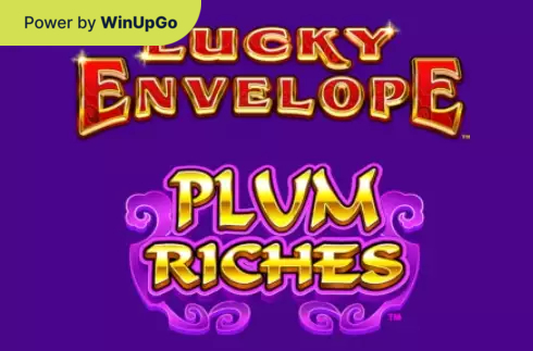 Мошини бозӣ Lucky Envelope Plum Riches