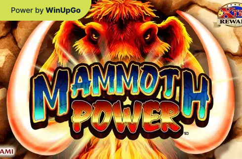Мошини бозӣ Mammoth Power