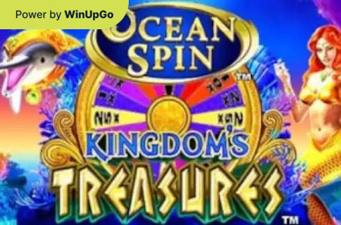 Мошини бозӣ Ocean Spin Kingdom s Treasures