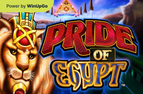 Мошини бозӣ Pride of Egypt