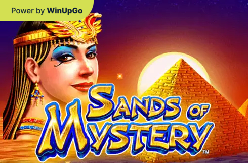 Мошини бозӣ Sands of Mystery