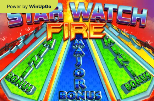 Мошини бозӣ Star Watch Fire