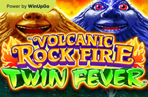Мошини бозӣ Volcanic Rock Fire Twin Fever