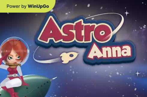Оюн автоматы Astro Anna
