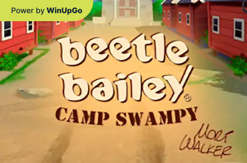 Оюн автоматы Beetle Bailey