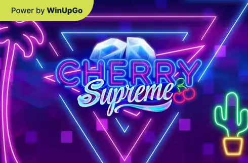 Оюн автоматы Cherry Supreme