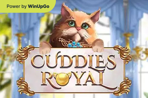 Игровой автомат Cuddles Royal