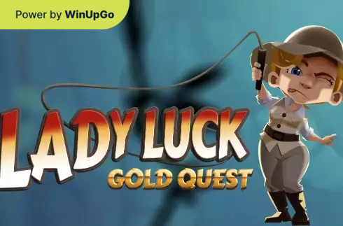 Оюн автоматы Lady Luck Gold Quest