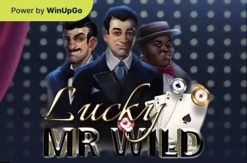 Оюн автоматы Lucky Mr Wild