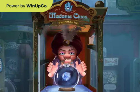 Оюн автоматы Madame Clues