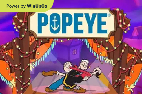 Оюн автоматы Popeye Lady Luck Games