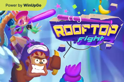 Оюн автоматы Rooftop Fight