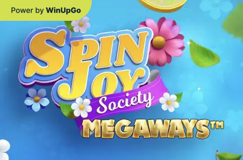 Игровой автомат SpinJoy Society Megaways