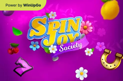 Оюн автоматы SpinJoy Society