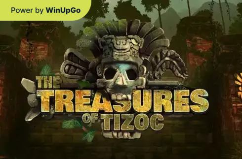 Оюн автоматы The Treasures of Tizoc