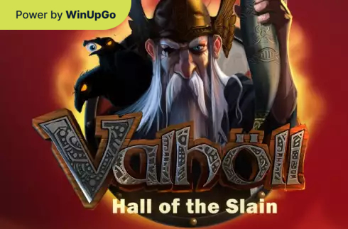 Оюн автоматы Valhll Hall of The Slain