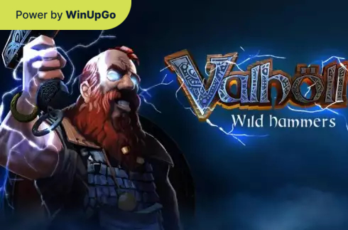 Оюн автоматы Valholl Wild Hammers