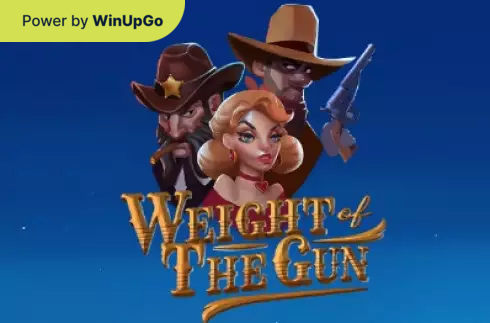 Оюн автоматы Weight of the Gun
