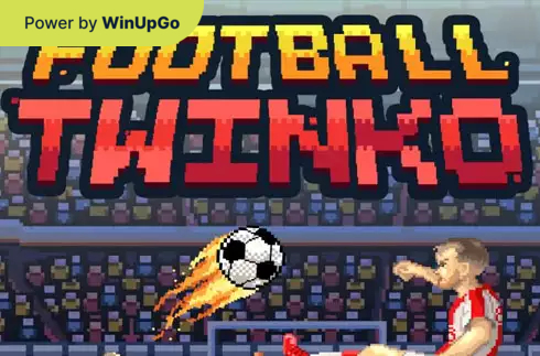 Ойын автоматы 8bit football twinko